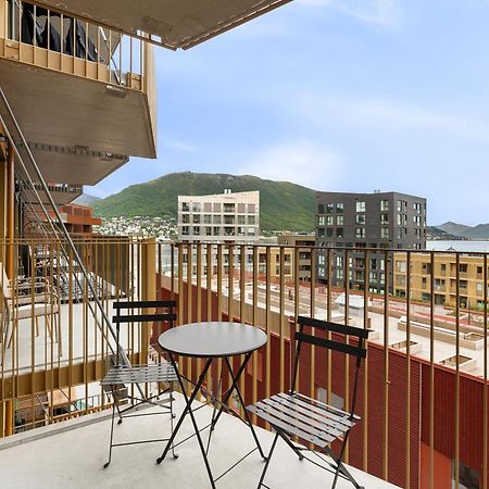 Tromso City Center Retreat Bagian luar foto