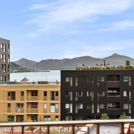 Tromso City Center Retreat Bagian luar foto
