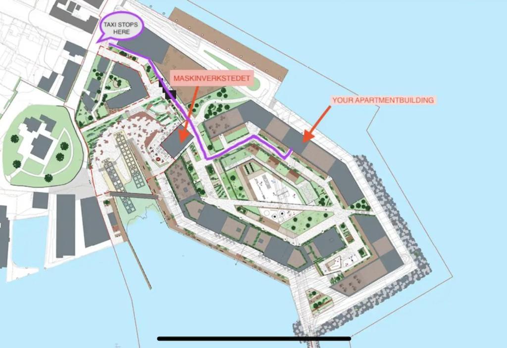 Tromso City Center Retreat Bagian luar foto