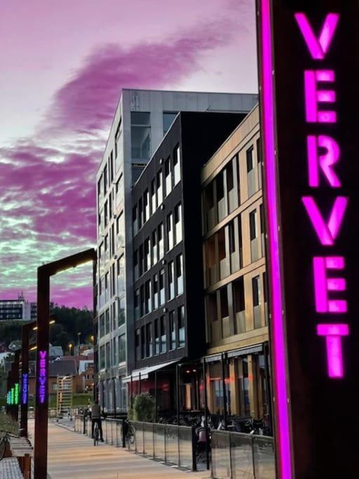 Tromso City Center Retreat Bagian luar foto
