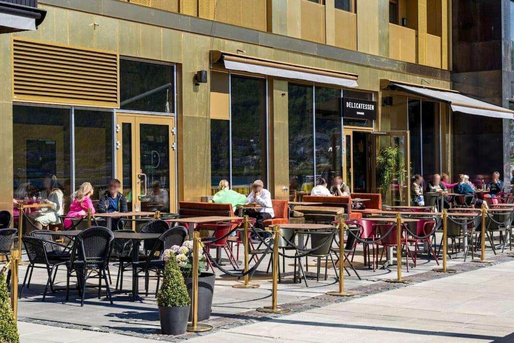 Tromso City Center Retreat Bagian luar foto