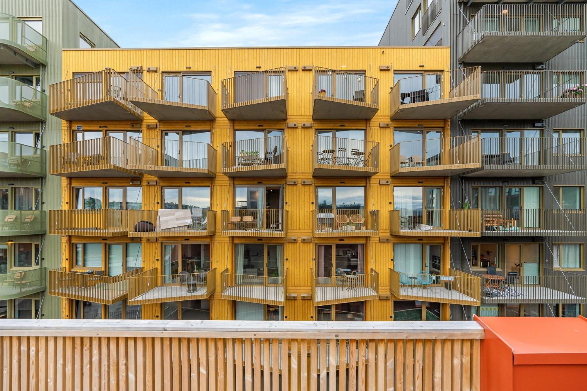 Tromso City Center Retreat Bagian luar foto