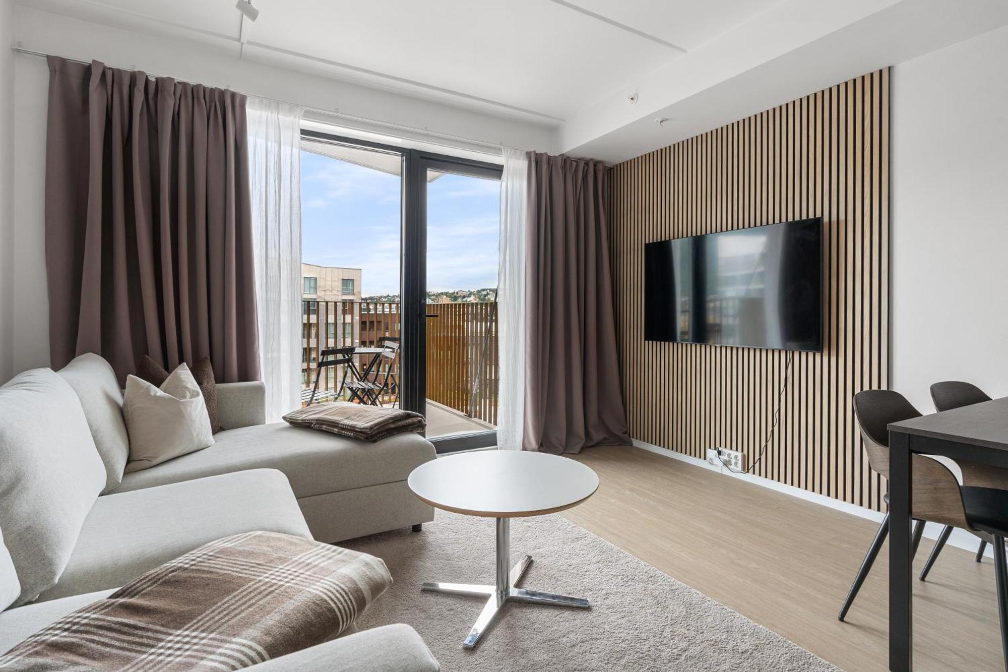Tromso City Center Retreat Bagian luar foto